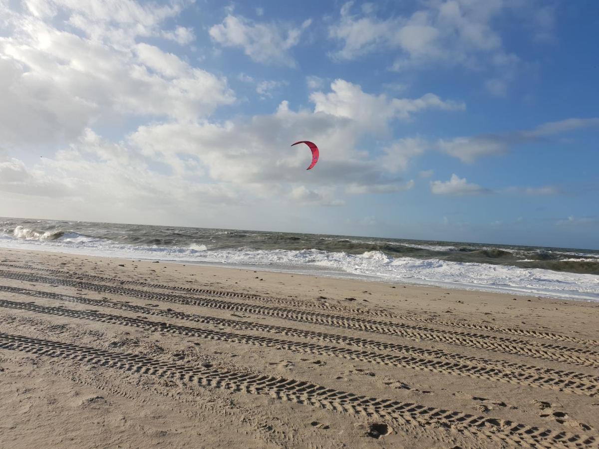 Fewo An Der Ostsee Nr. 2 Рерик Екстериор снимка
