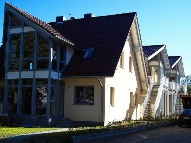 Fewo An Der Ostsee Nr. 2 Apartment Рерик Екстериор снимка