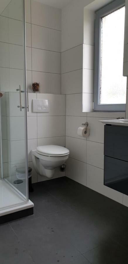 Fewo An Der Ostsee Nr. 2 Apartment Рерик Екстериор снимка