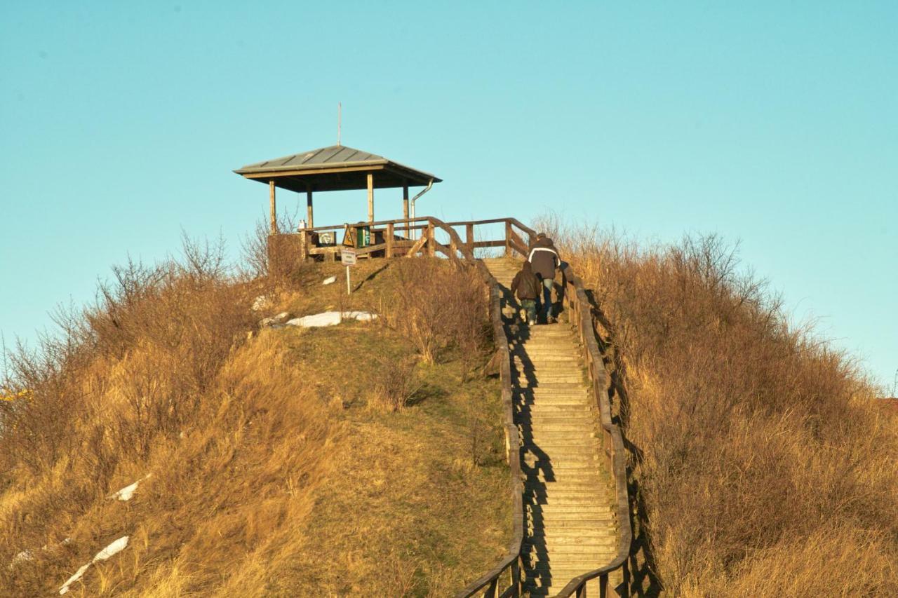 Fewo An Der Ostsee Nr. 2 Рерик Екстериор снимка
