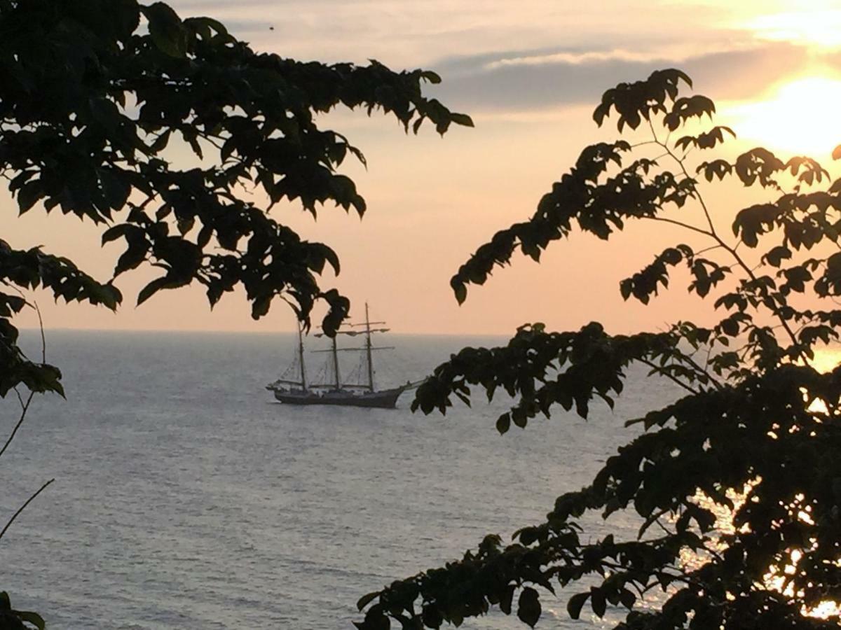 Fewo An Der Ostsee Nr. 2 Рерик Екстериор снимка